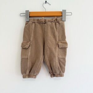 H&M  joggers 4-6 months